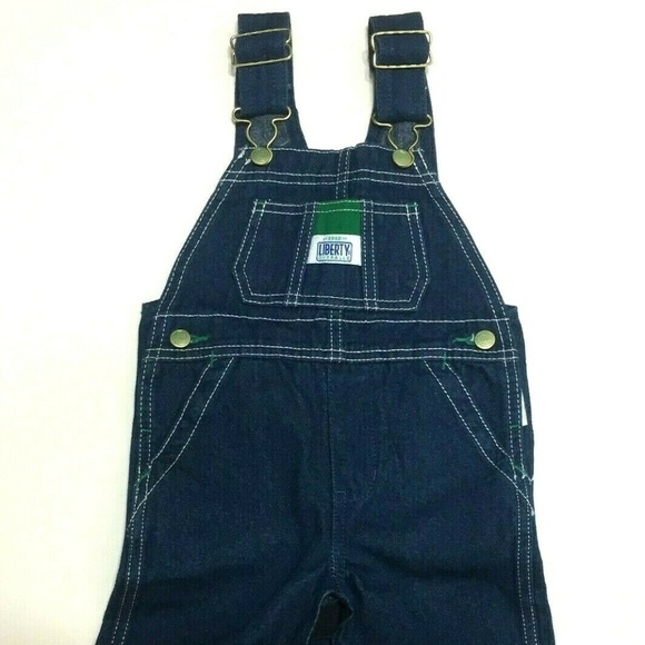 baby liberty overalls